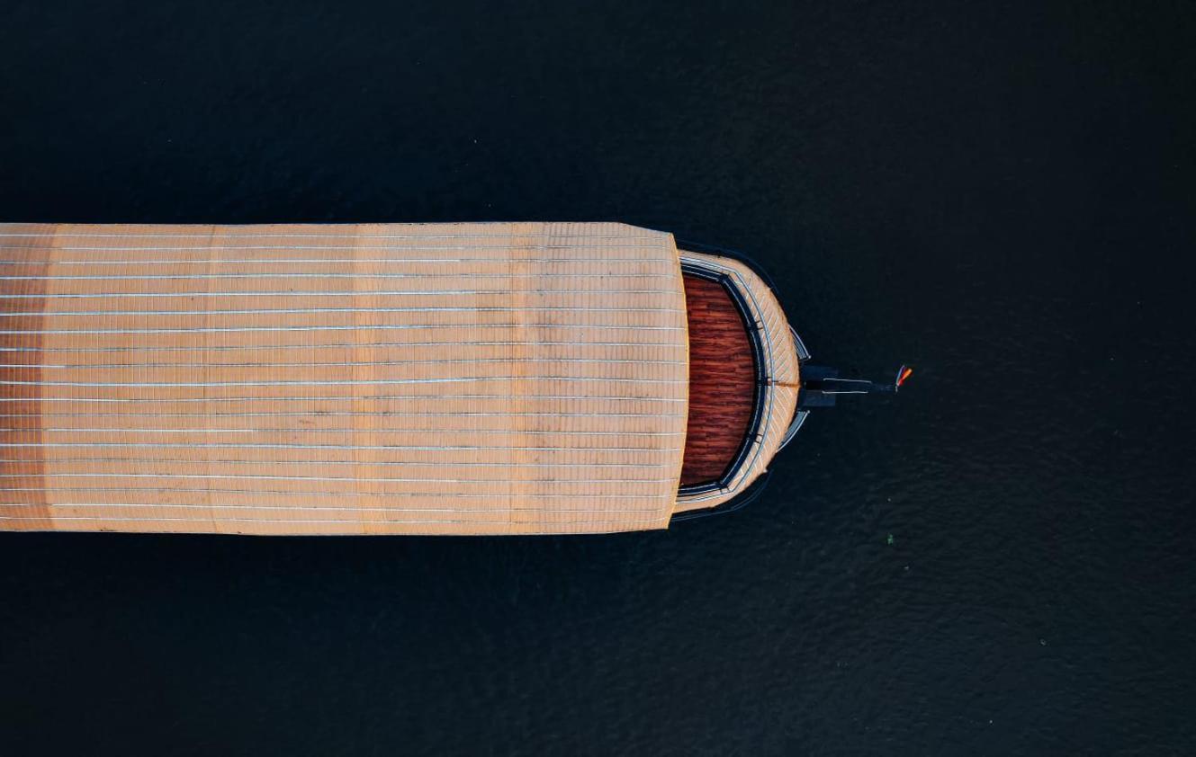 Venice Premium Houseboats Alleppey Alappuzha Exterior photo
